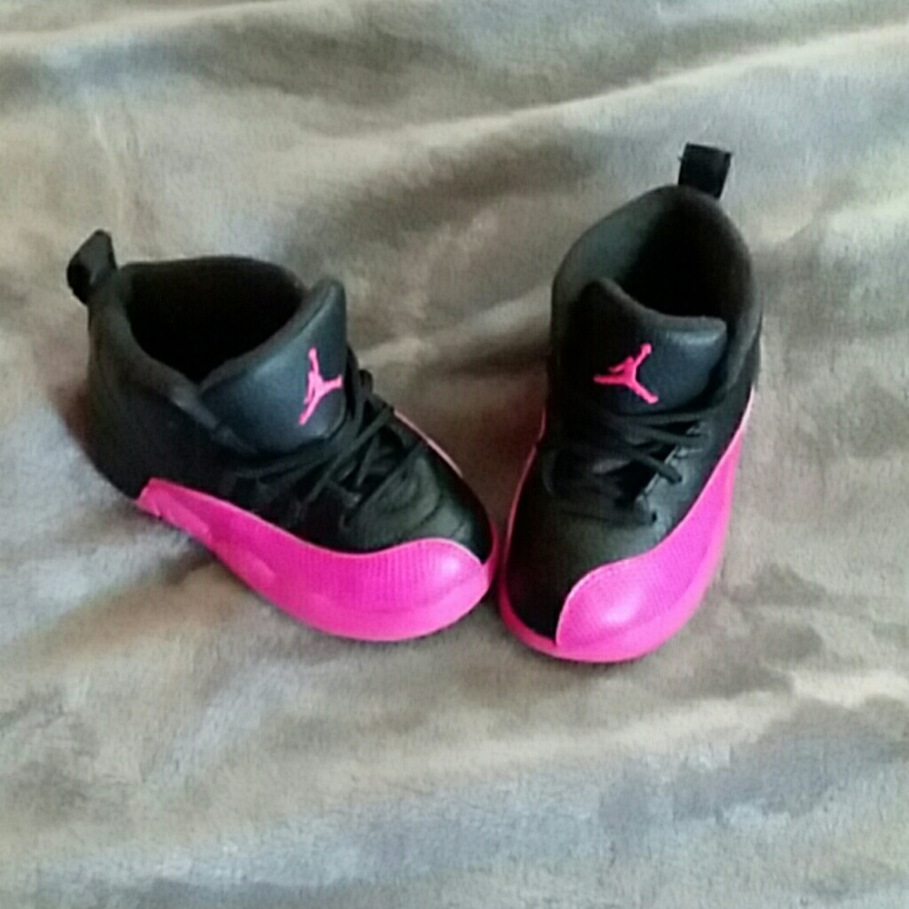 Toddler girls jordans